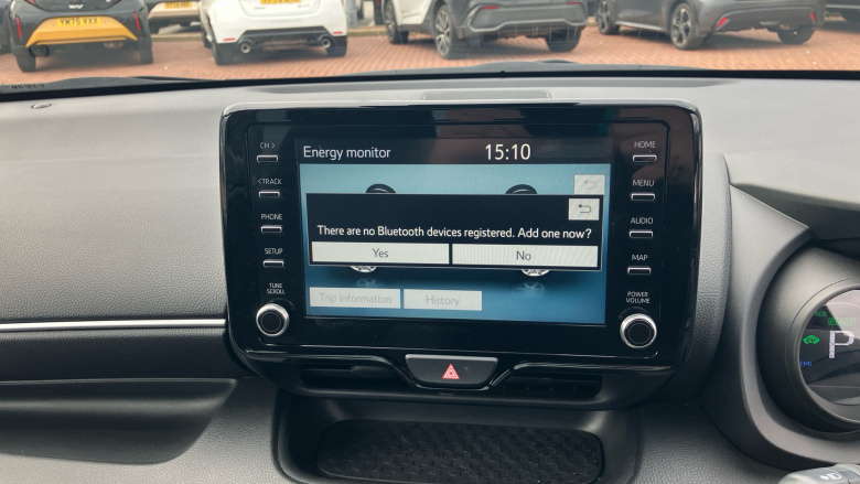 Toyota Yaris 1.5 Hybrid Design 5dr CVT Hybrid Hatchback